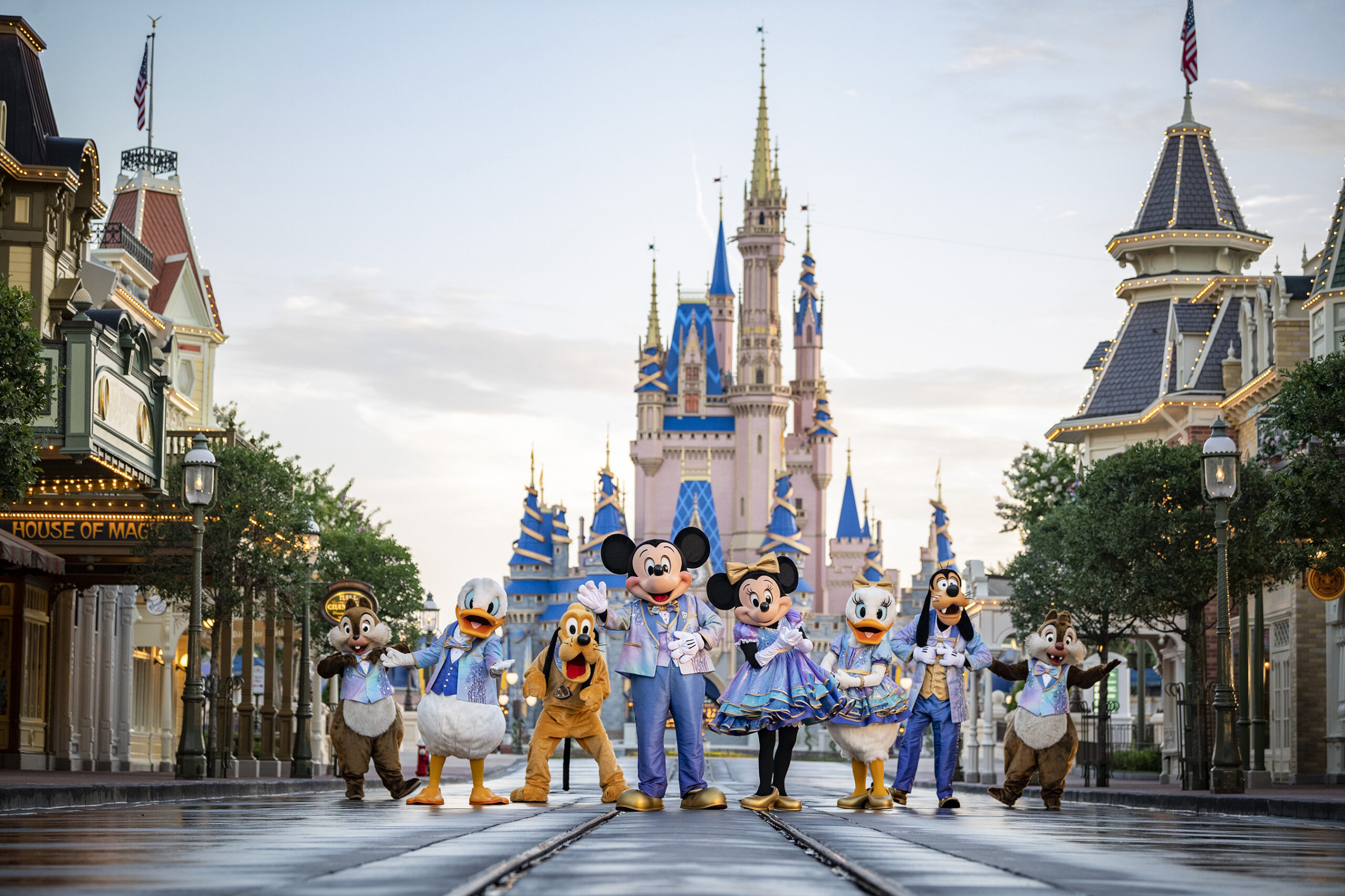 Disneyland Resort California