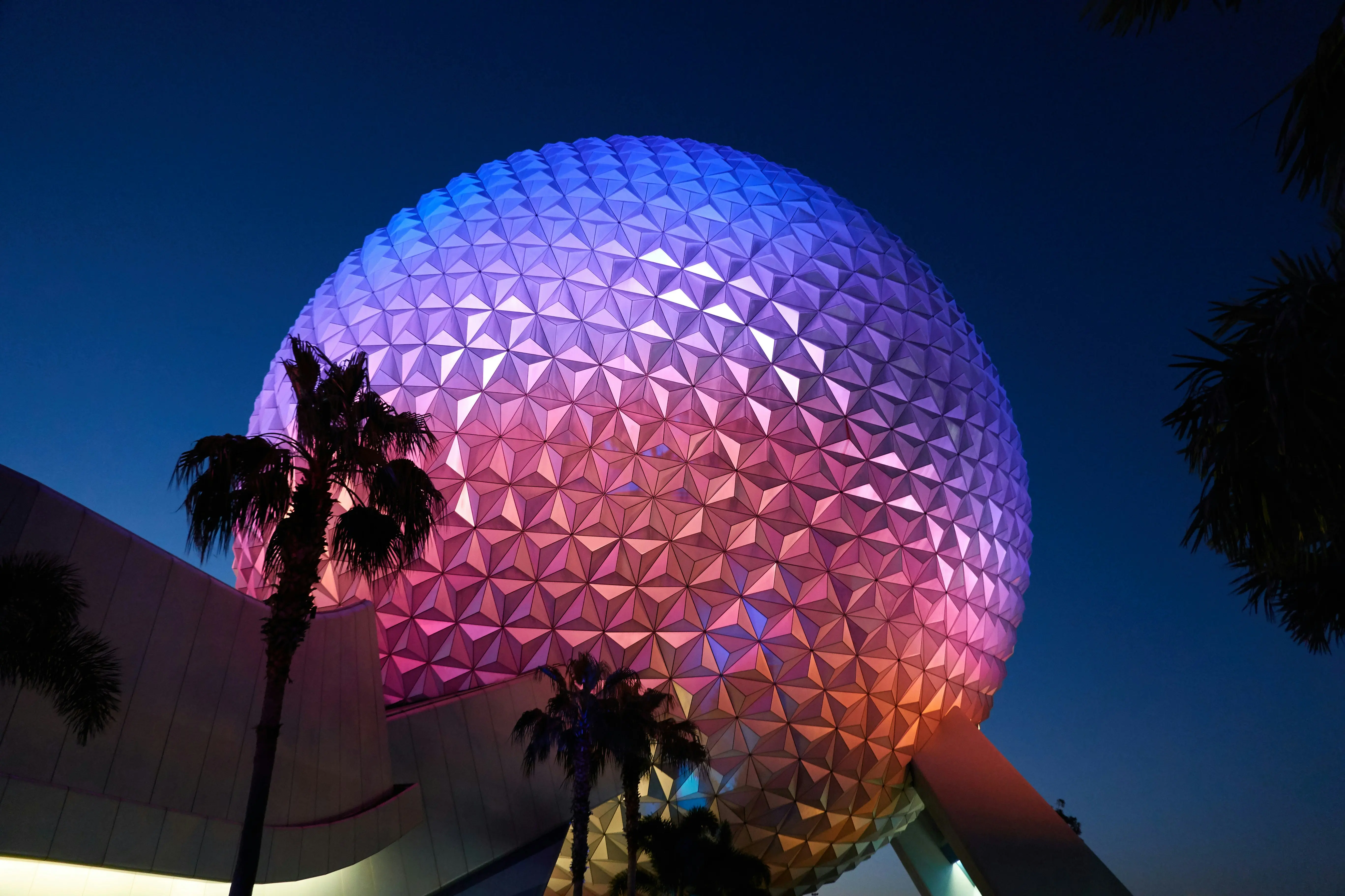Epcot en Disney World