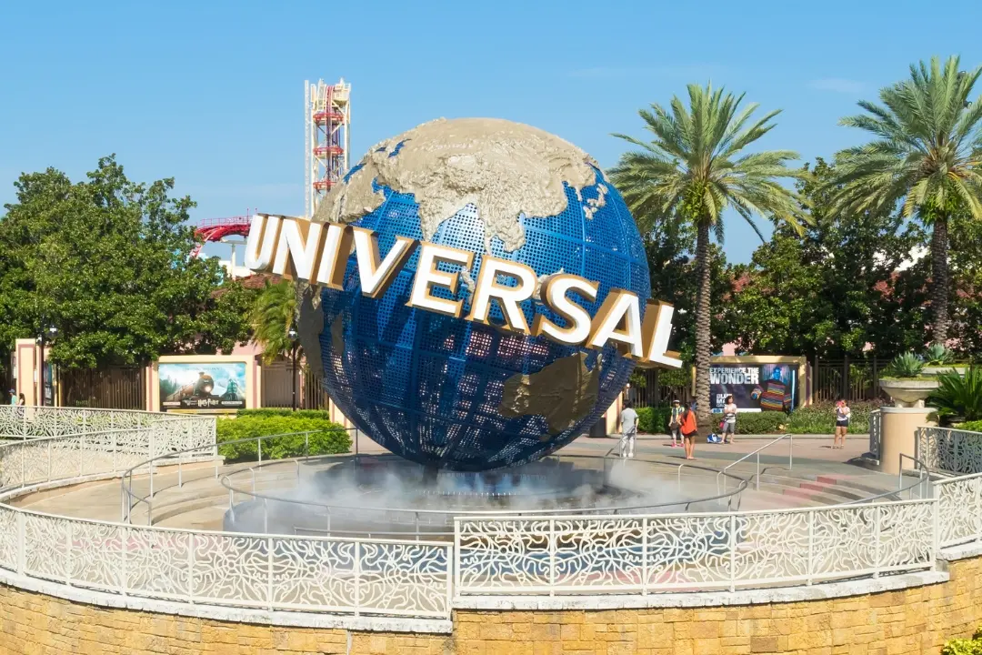 Entrada principal Universal Studios
